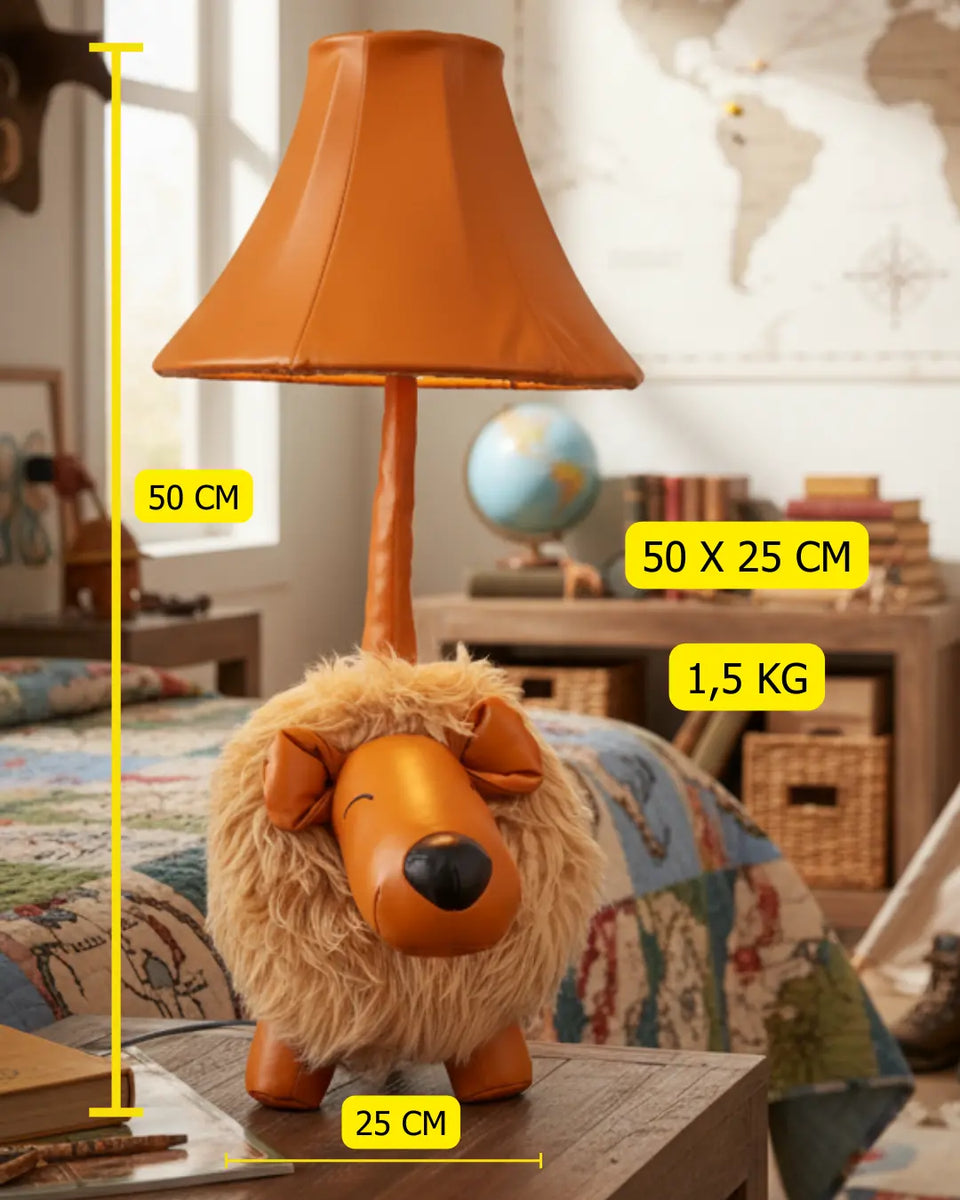Leo – Happy Lamps Benelux