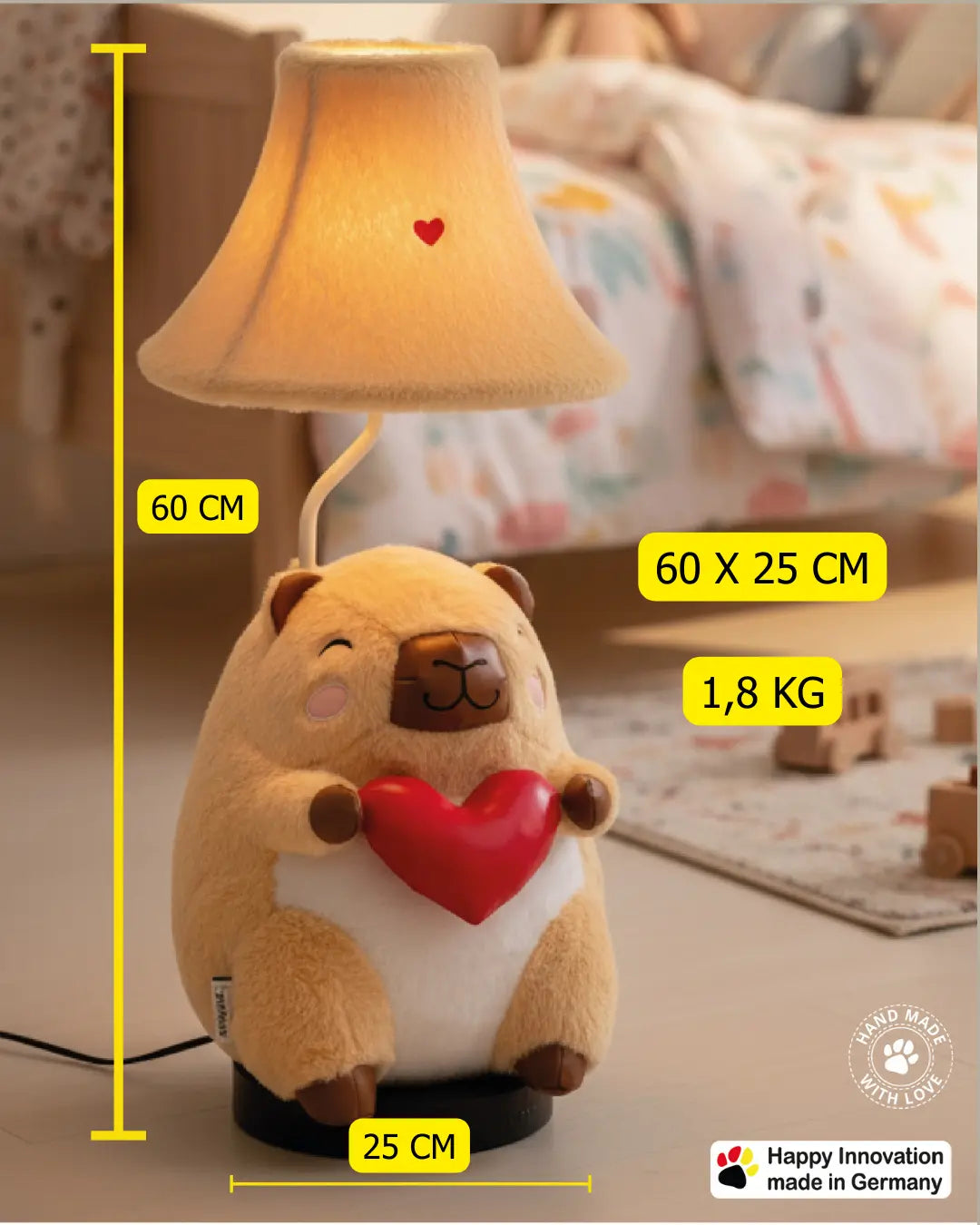 Happy Family – Happy Lamps Benelux