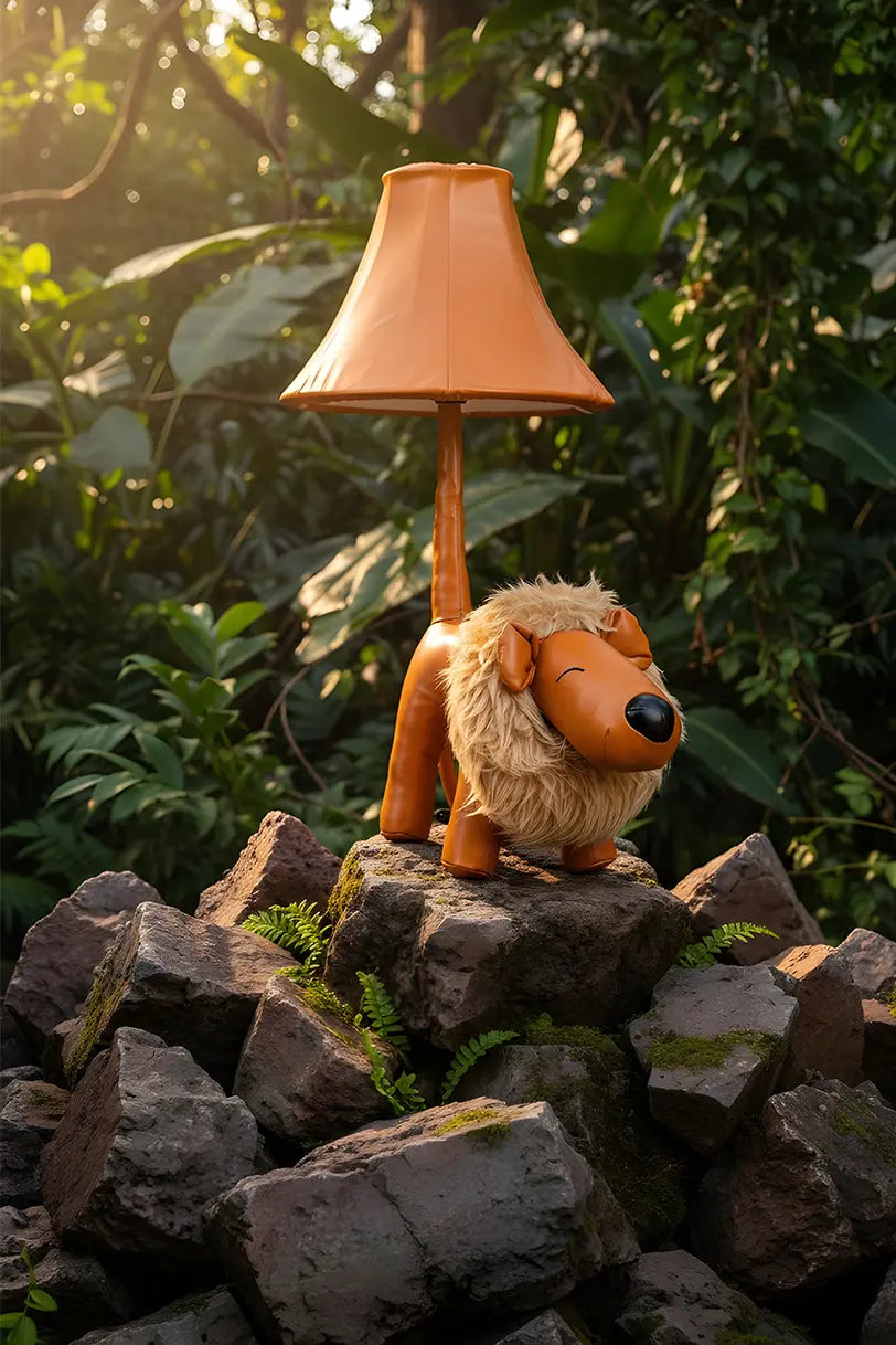 Leo – Happy Lamps Benelux