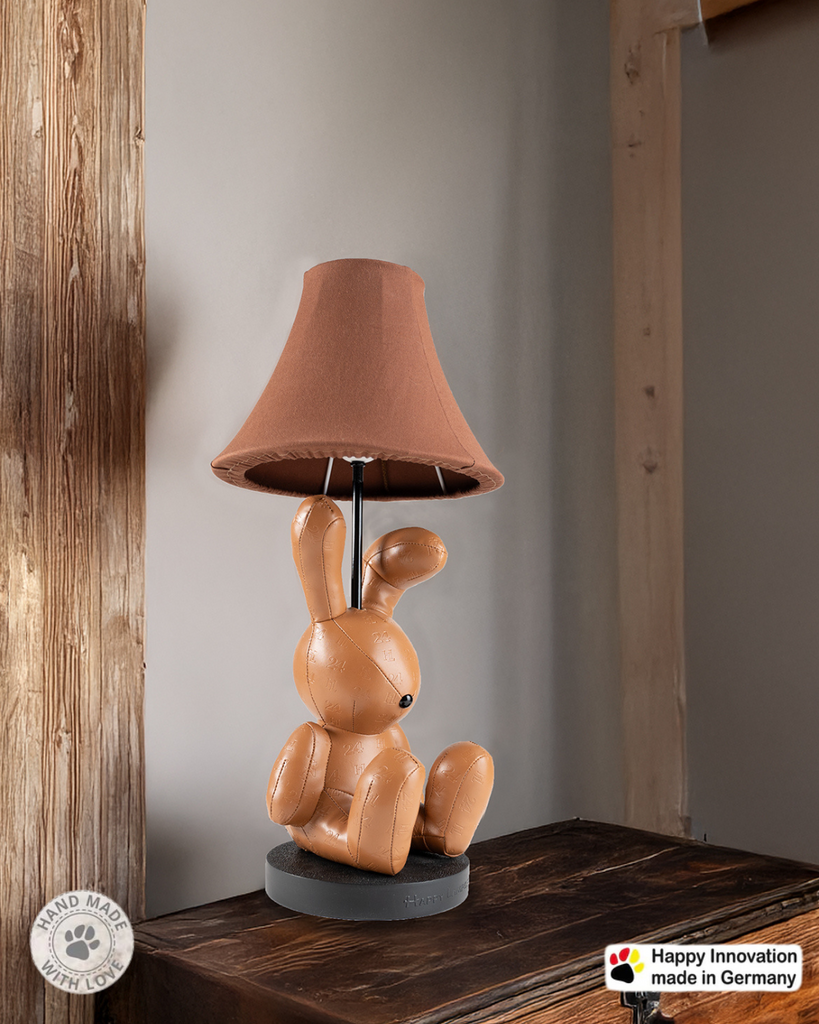 Beeny Rabbit Benny: The Noble Rabbit – Happy Lamps Benelux